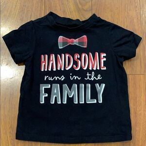 First Impressions Handsome Tee 24 Months